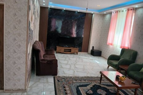 ویلا استخردار مبله تکخواب داریوش در چهارباغ