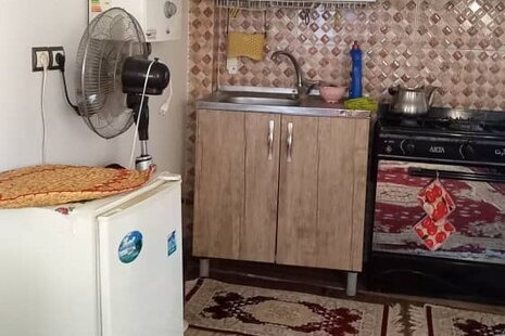 سوئیت 25 متری در طبقه اول ویلا لاهیجان