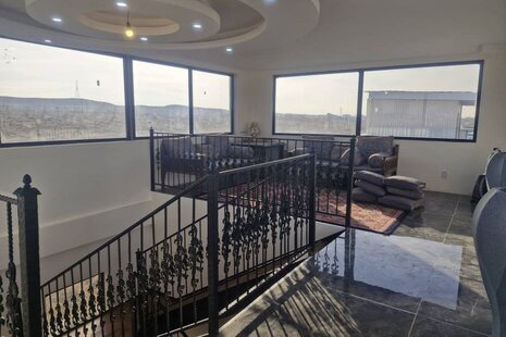 عمارت دوبلکس 4 خواب کلاسیک پالاس در کردان