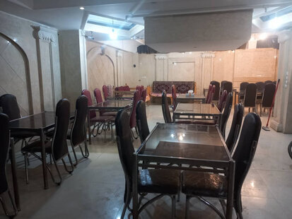 اتاق سه نفره 1 در هتل آپارتمان  مشهد