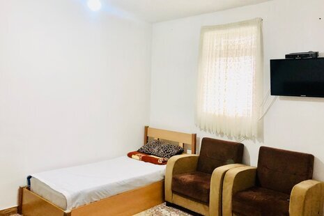 ویلا تکخواب مبله سرو در بندرانزلی