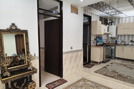 ویلای مبله دو خواب هیرمن 2 در سنندج