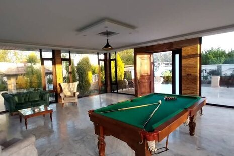 باغ ویلای دوبلکس دوخواب استخردار پارمیس در شهریار