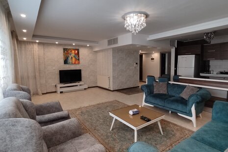 آپارتمان دو خواب فرهنگ شهر 42 در شیراز