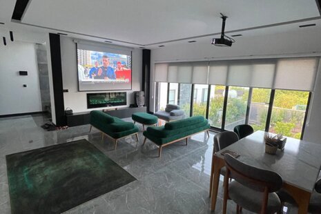 ویلا تریپلکس سه خواب دیبادر دماوند