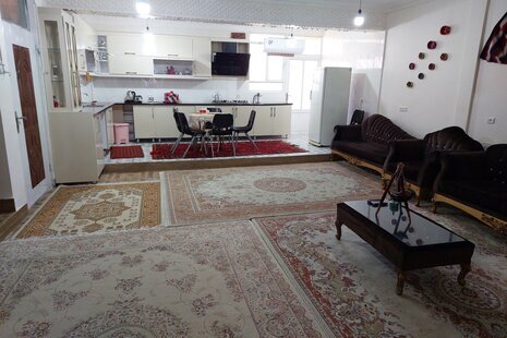 آپارتمان مبله آتشکده 2 در دره شهر