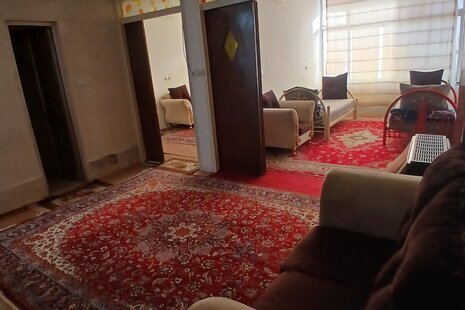 آپارتمان مبله دوخواب کریمی 2 در اصفهان