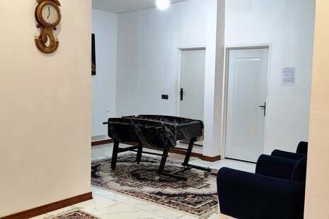 ویلا دوبلکس سه خواب ماهریس در چهارباغ
