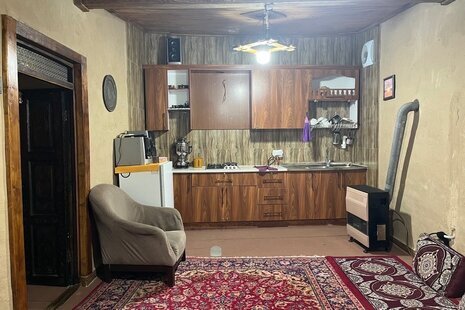 ویلا مبله سنتی تکخواب صواحی در خلیل شهر