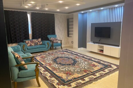 آپارتمان سه خواب مبله سما 1 در قشم