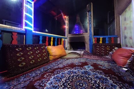 کلبه تکخواب در رامسر