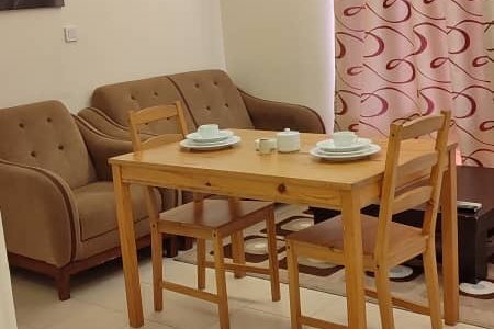 آپارتمان مبله تکخواب هیرمند صدف در کیش