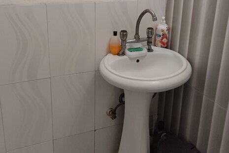 کلبه مرد کوچک در رشت