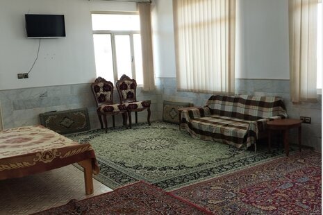 آپارتمان مبله دو خواب غلامحسینی در نیاسر