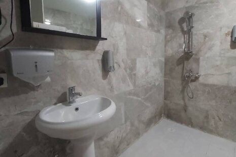 واحد تکخواب 3 نفره در هتل شیراز