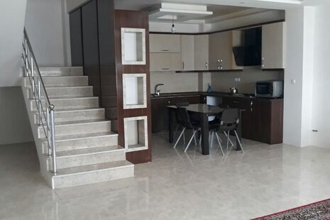 ویلا دوبلکس دوخواب در رامسر