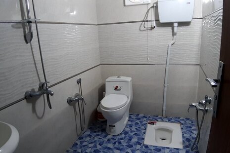 کلبه سوئیسی مبله دوخواب آزادی در قائمشهر