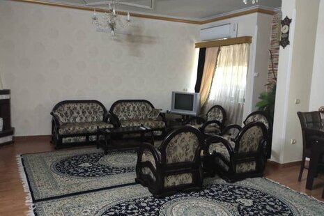 واحد در طبقه دوم ویلا لاهیجان