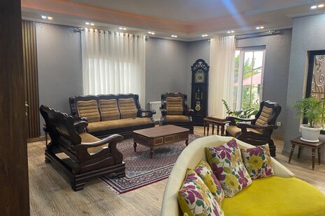 ویلا دوبلکس دوخواب استخردار رامش در ساری