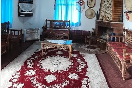 واحد طبقه دوم دو خوابه در رامسر