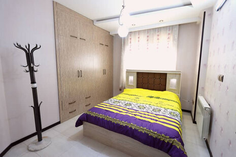 آپارتمان مبله فول امکانات دوخواب در شیراز(02)