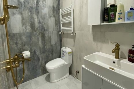 ویلا دو خواب استخردار جانان در ساوجبلاغ