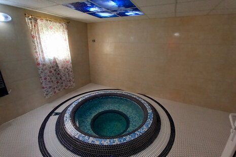 کلبه 50 متری (2) در مجمتع اقامتی مرزیکلا