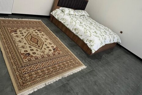 ویلا دوبلکس استخردار دوخواب مشکی در کردان