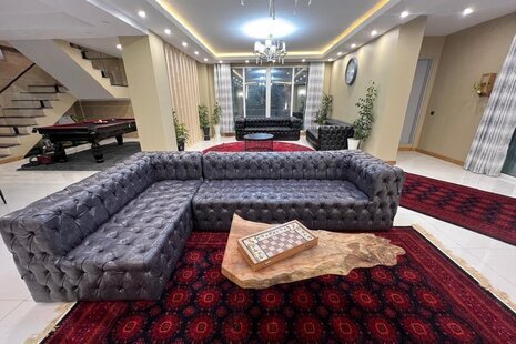 ویلا استخردار سه خواب همراز در رودهن