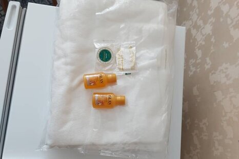 اتاق 3 نفره در هاستل کریمخان