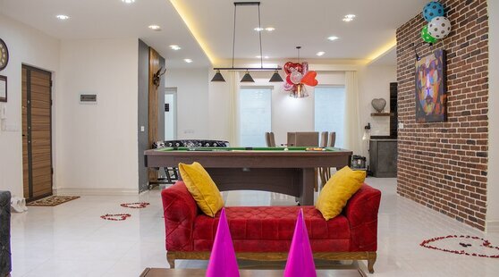 ویلا استخردار چهارخواب پلاک یک دریا در محمودآباد