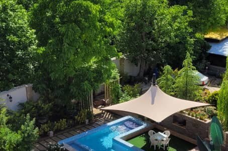 ویلا دوبلکس 4خواب استخردار آنتالیای کوچک در طبقه همکف ویلای کردان