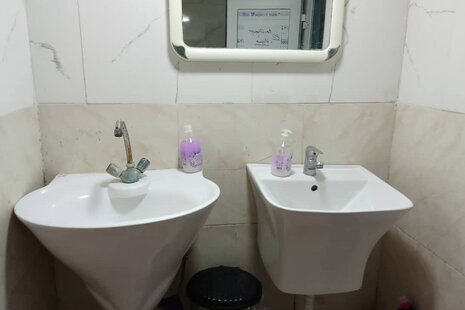 اتاق چهارنفره در اقامتگاه بومگردی رشت