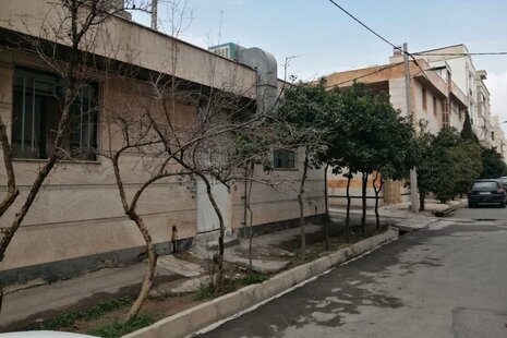 سوئیت 25 متری 5 در شیراز