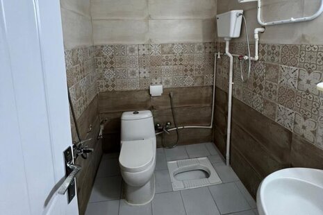 واحد تکخواب مبله 2 در هتل آپارتمان مشهد