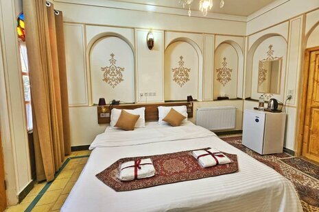 اتاق گلبانو در هتل اصفهان