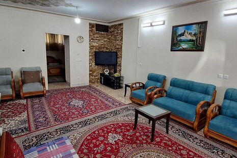 آپارتمان تکخواب مبله در اصفهان