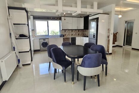 ویلا سه خواب تریپلکس لشتو در شیرود