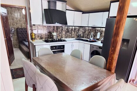 ویلا دوبلکس تکخواب مبله در بندر انزلی