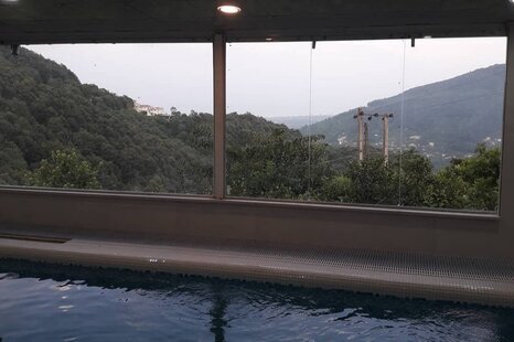 خانه ویلایی در رامسر