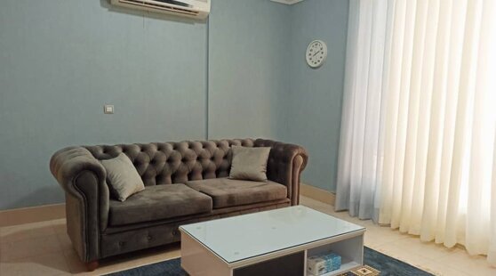 آپارتمان تک خواب ارکیده کیش