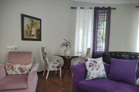 ویلا استخر دار 3 خواب مبله در محمود اباد