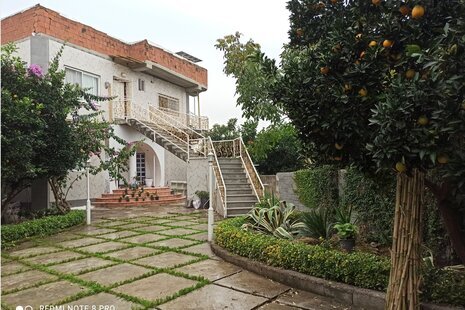 واحد طبقه اول در قائم شهر