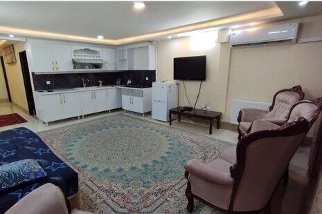 آپارتمان مبله تکخواب در مشهد(2)