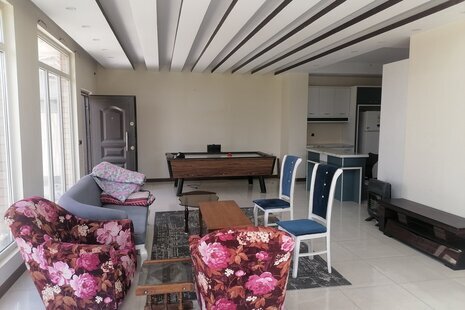 ویلا دوبلکس دو خواب استخر آبگرم در رمنده (2)