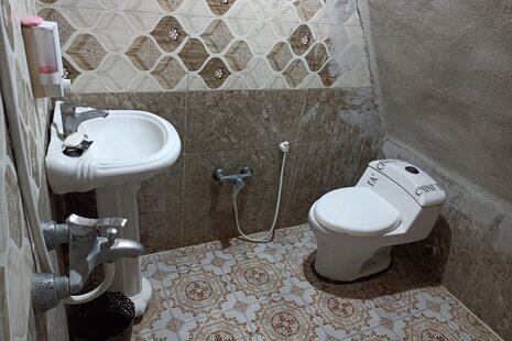 کلبه سوئیسی دوبلکس سجاد در ماسال