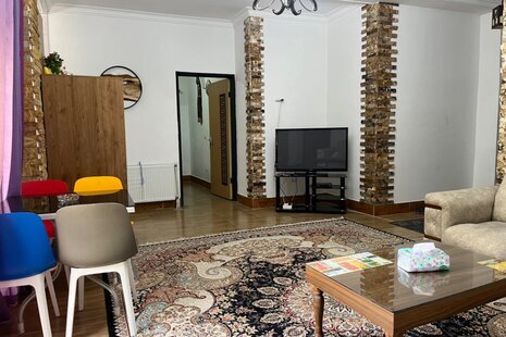 آپارتمان مبله دو خواب در چالوس (واحد2)