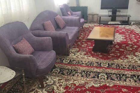 ویلا دوخواب مبله گرایلی در بابل