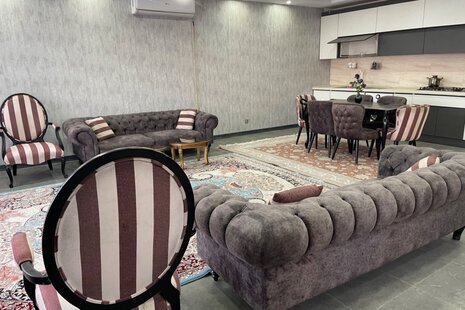 خانه ویلایی دوبلکس استخردار در چهارباغ