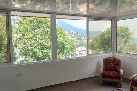 واحد طبقه دوم ویلا در رامسر